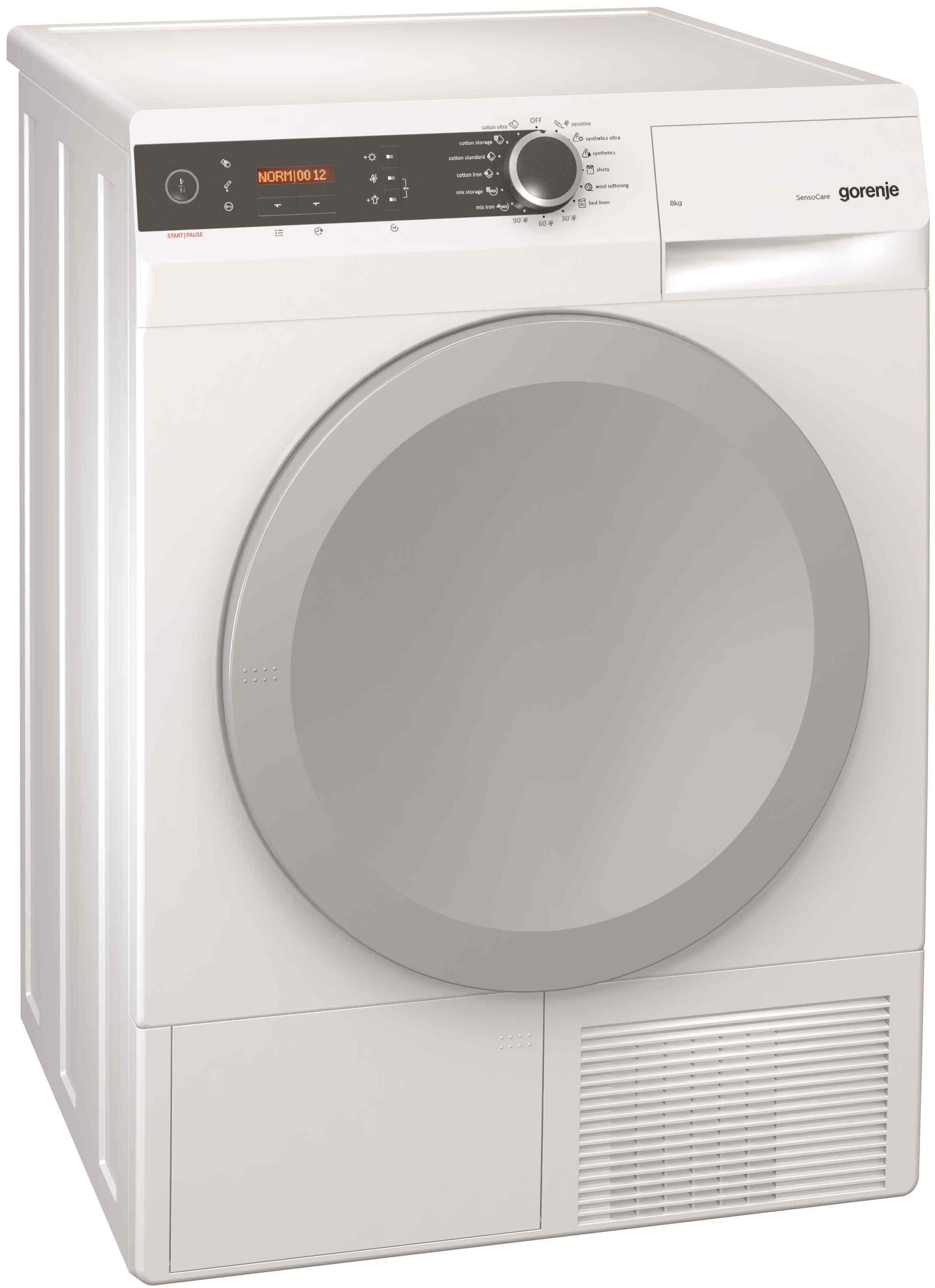 Сушильная машина GORENJE d 8664 n за 31 180 Р | ЧёПоЧём